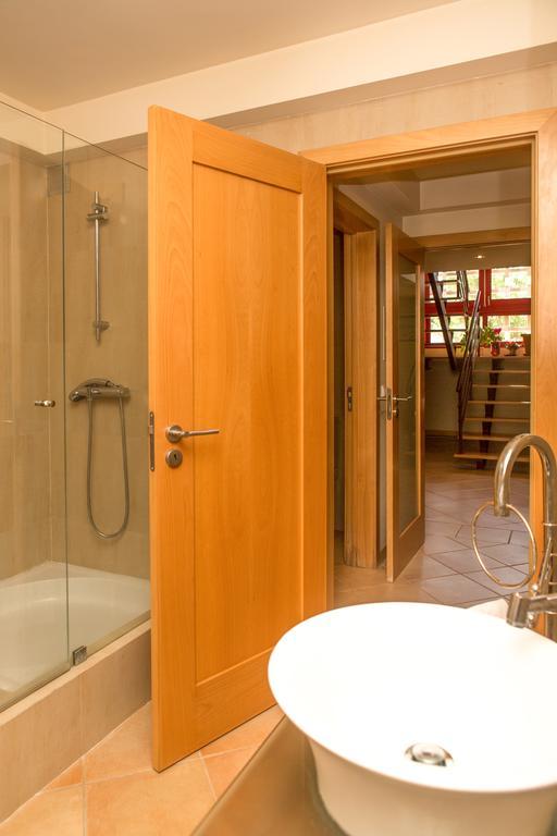 Villa Casa Palheiro Amarelo Da Biarritz à Costa Nova Extérieur photo