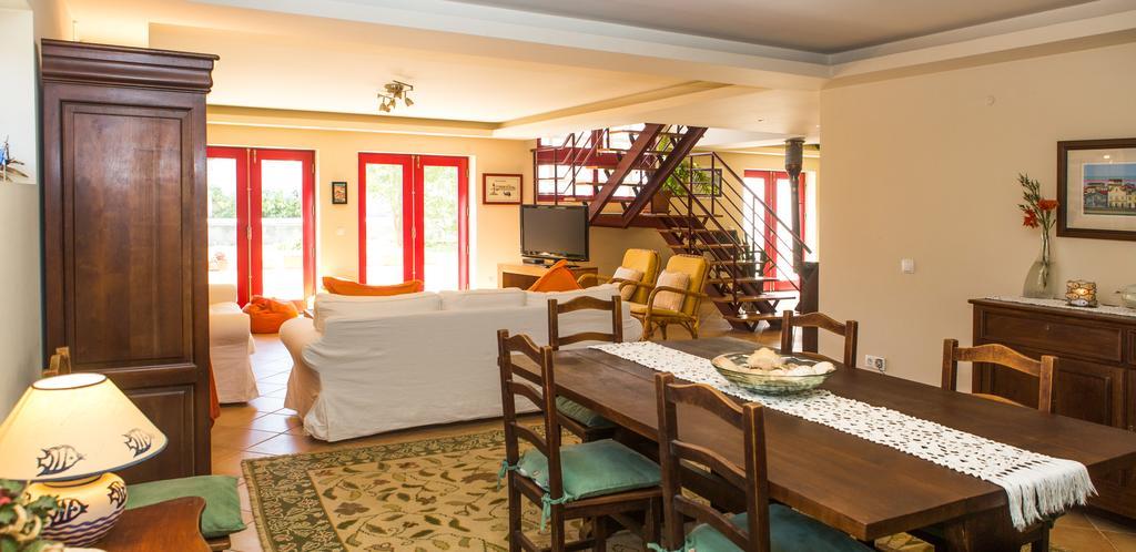 Villa Casa Palheiro Amarelo Da Biarritz à Costa Nova Extérieur photo