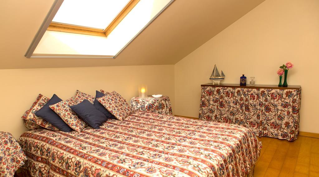 Villa Casa Palheiro Amarelo Da Biarritz à Costa Nova Extérieur photo