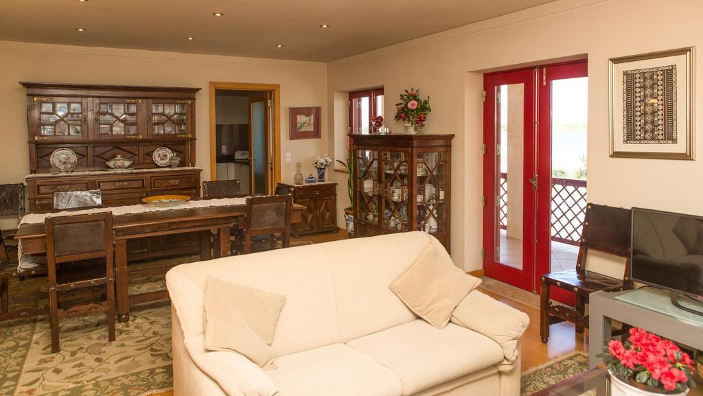Villa Casa Palheiro Amarelo Da Biarritz à Costa Nova Extérieur photo