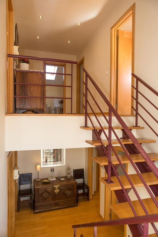 Villa Casa Palheiro Amarelo Da Biarritz à Costa Nova Extérieur photo