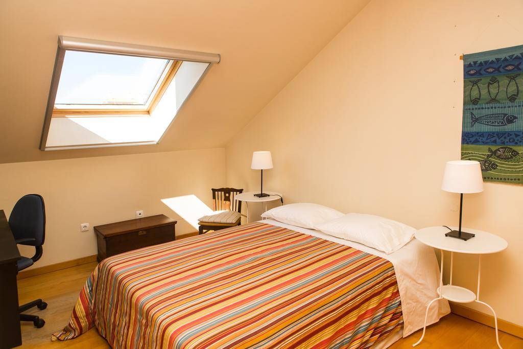 Villa Casa Palheiro Amarelo Da Biarritz à Costa Nova Extérieur photo