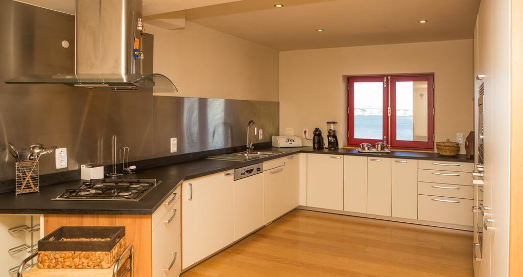 Villa Casa Palheiro Amarelo Da Biarritz à Costa Nova Extérieur photo