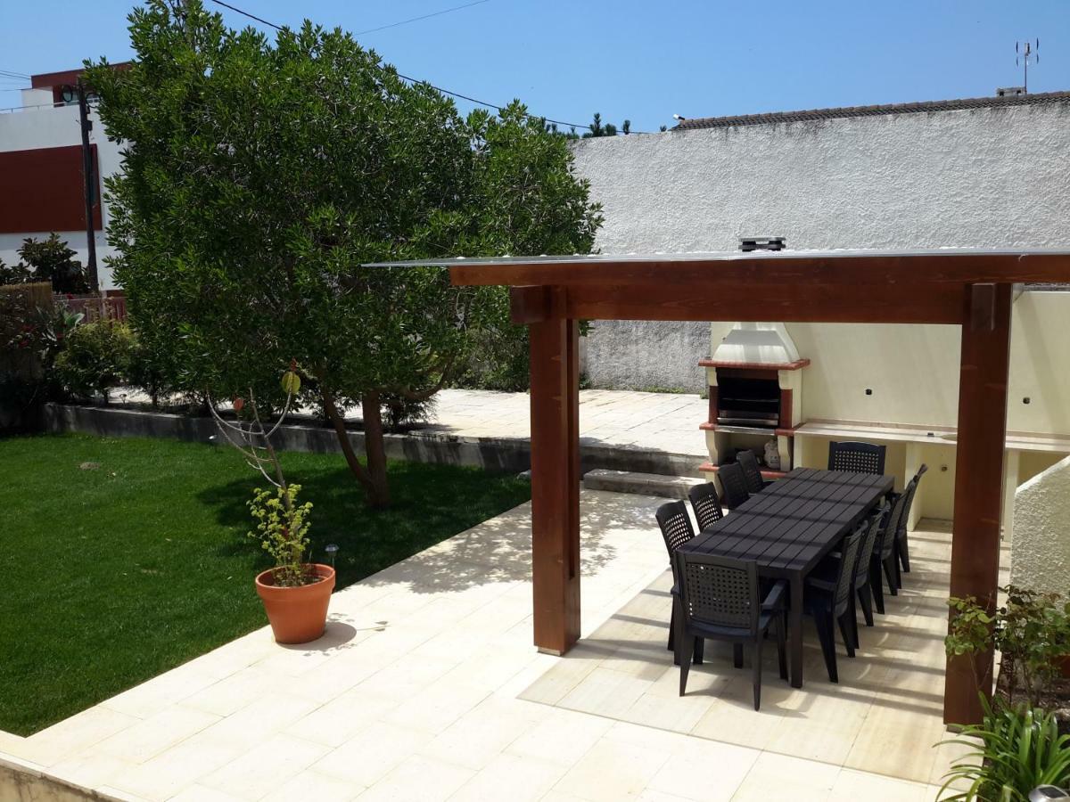 Villa Casa Palheiro Amarelo Da Biarritz à Costa Nova Extérieur photo